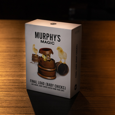 THE FINAL LOAD (Baby Chicks) by Murphy