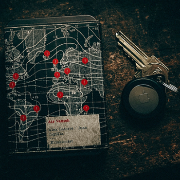 Air Vanish by Ellusionist