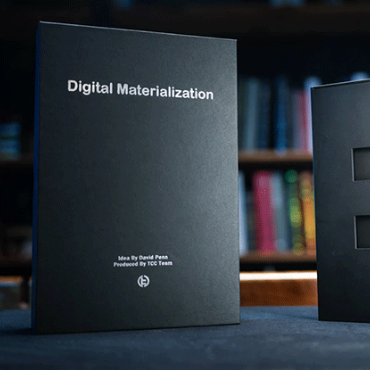 Digital Materialization by David Penn