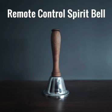 Remote Control Spirit Bell by JC MAagic