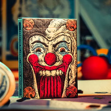 Joker52 Playing Cards by TCC & Lunzi