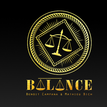 Balance by Mathieu Bich