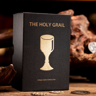 AC4 The Holy Grail by Jimmy Fan and Artisan Coin