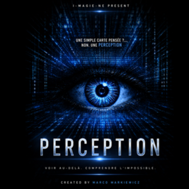 Perception by Marco Markiewicz
