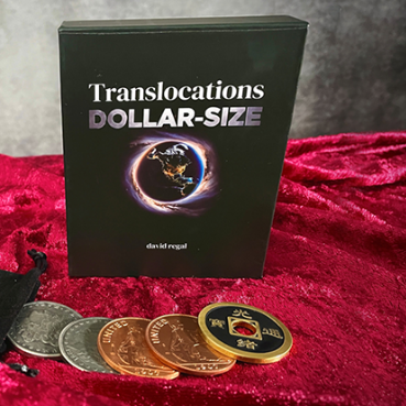 Translocations DOLLAR-SIZED by David Regal