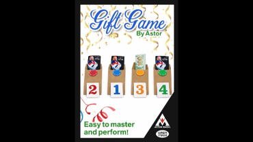Gift Game (Close up Version) by Astor