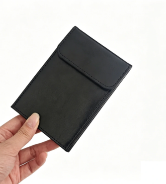 Ultimate Himber Wallet (Special Locking Mechanism)