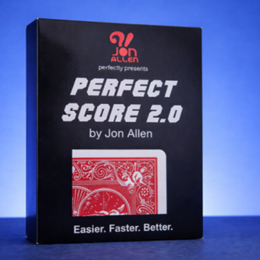 Perfect Score 2.0 by Jon Allen