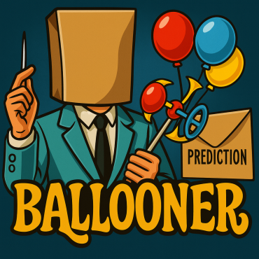 Ballooner by David & HimitsuMagic