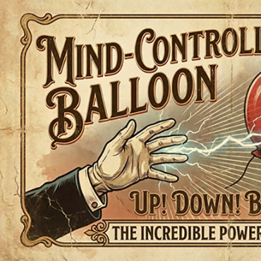 Mind Control Balloon