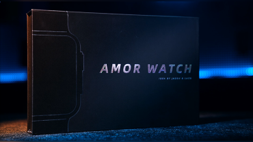 AMOR WATCH by Amor Magic, Laco, & Jason Tang