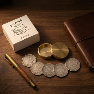 Purse Box by Juan Colas