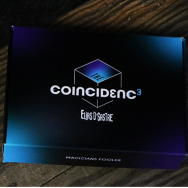 The Coincidenc3 by Elias D