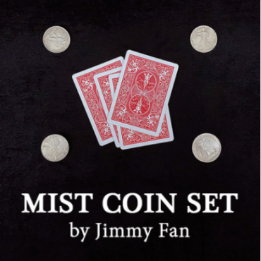 Mist Coin Set 2.0 by Jimmy Fan