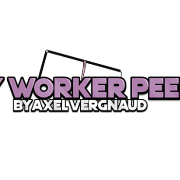 My Worker Peek by Axel Vergnaud