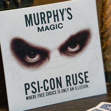 PSI-CON RUSE by Max Maven & Murphys Magic