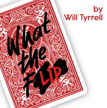 What The Flip by Will Tyrrell