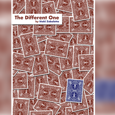 The Different One by Iñaki Zabaletta