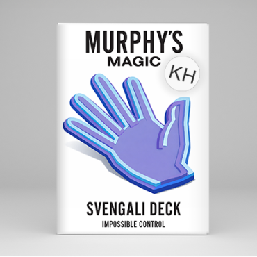 Bicycle Svengali Deck
