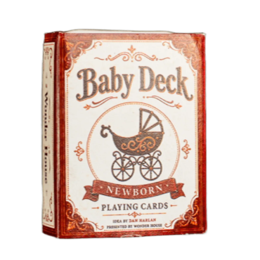 Baby Deck by Dan Harlan