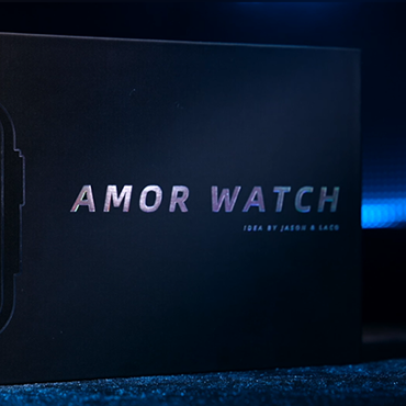 AMOR WATCH by Amor Magic, Laco, & Jason Tang