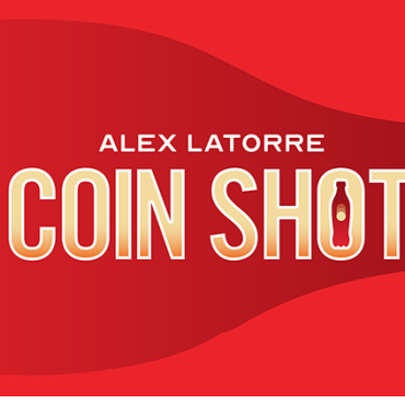 Coin Shot by Alex Latorre