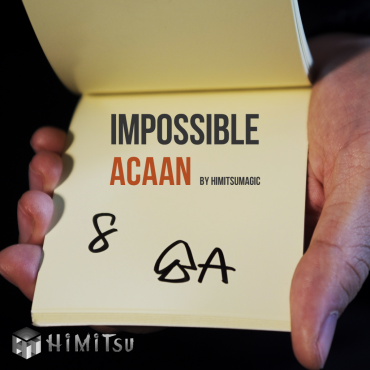 Impossible ACAAN by Himitsu Magic