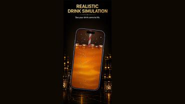 Dream a Drink (IOS) by Joel Dickinson