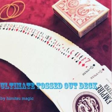 Ultimate Tossed Out Deck by Himitsu Magic
