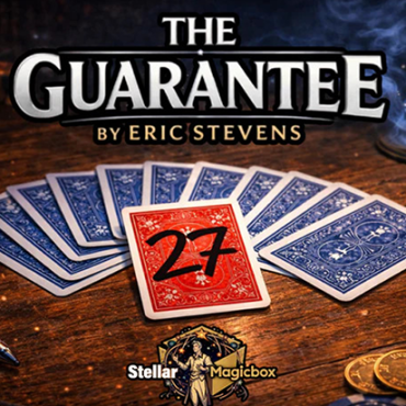The Guarantee by Eric Steven