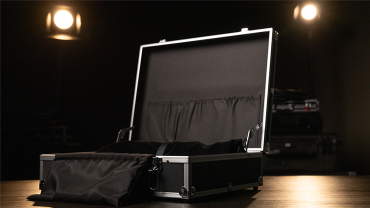 MAGICIANS BRIEFCASE TABLE by Murphy