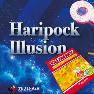 Haripock by Tejinaya Magic