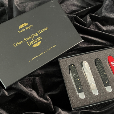 Regal Knives by David Regal