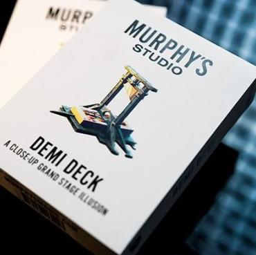 Demi Deck by Angelo Carbone