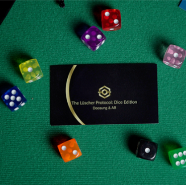The Luscher Protocol: Dice Edition by Doosung & AB