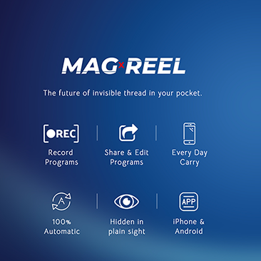 MagReel by João Miranda