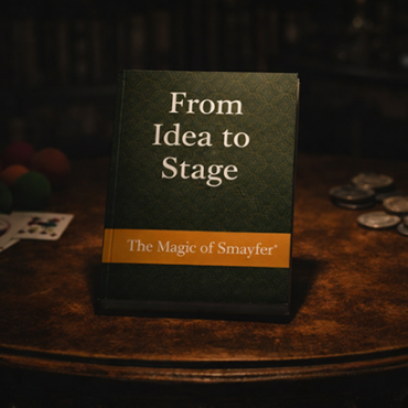 From Idea to Stage :The Magic of Smayfer