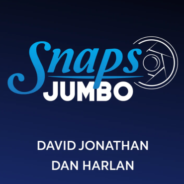 SNAPS by David Jonathan & Dan Harlan (Jumbo Size)