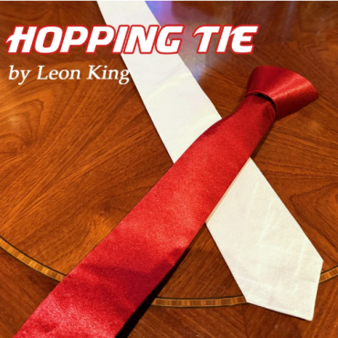 Hopping Tie by Leon King