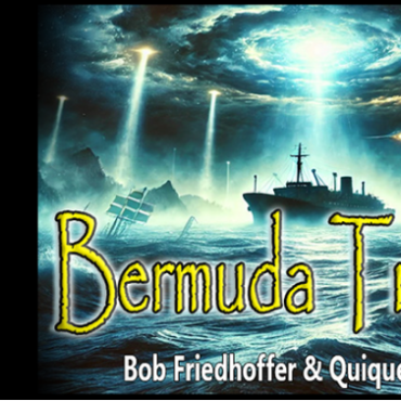Bermuda Triangle by Quique Marduk