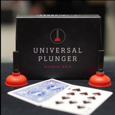 Universal Plunger by Mathieu Bich & Magic Dream