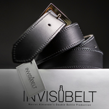 Invisibelt by Marcus Alexander (Black Med)
