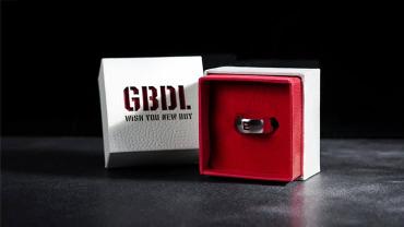 Key Ring by Zuming x GBDL (11號)