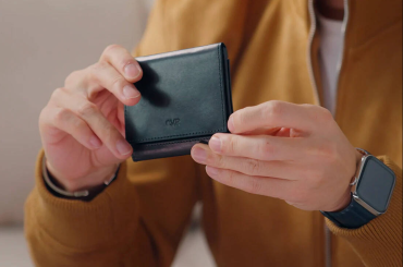 Modern Z-Fold Wallet 2.0