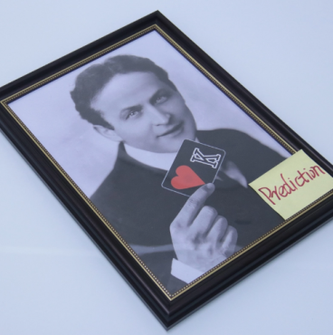 Houdini 52 Prediction