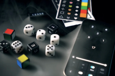 BLE Mind-Reading Dice