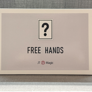 Free Hands by Patricio Teran and JT Magic