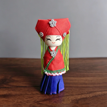 Mystic Climbing Doll