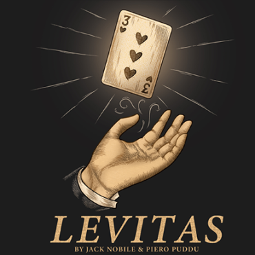 Levitas 2.0 by Jack Nobile and Piero Puddu