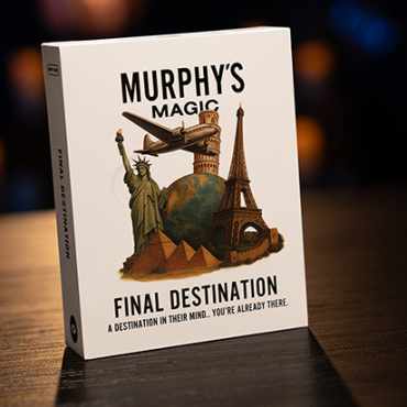Final Destination by Murphy